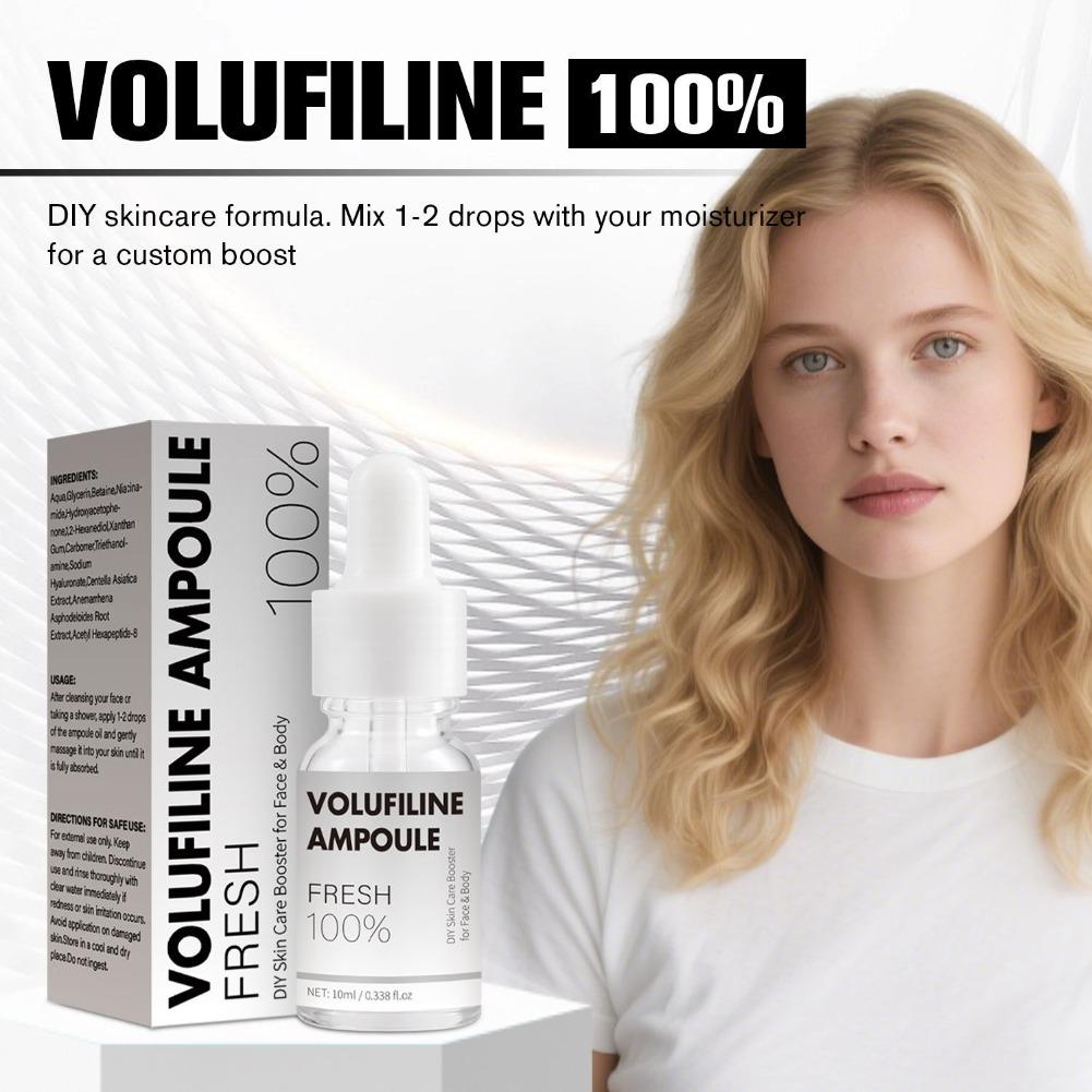 Ferulic Acid Serum - Сыворотка-эссенция Volufiline 100% для глубокого увлажнения