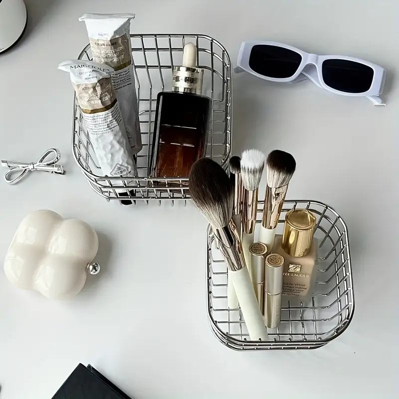 Skincare B Erl - Корзина для хранения косметических инструментов из
