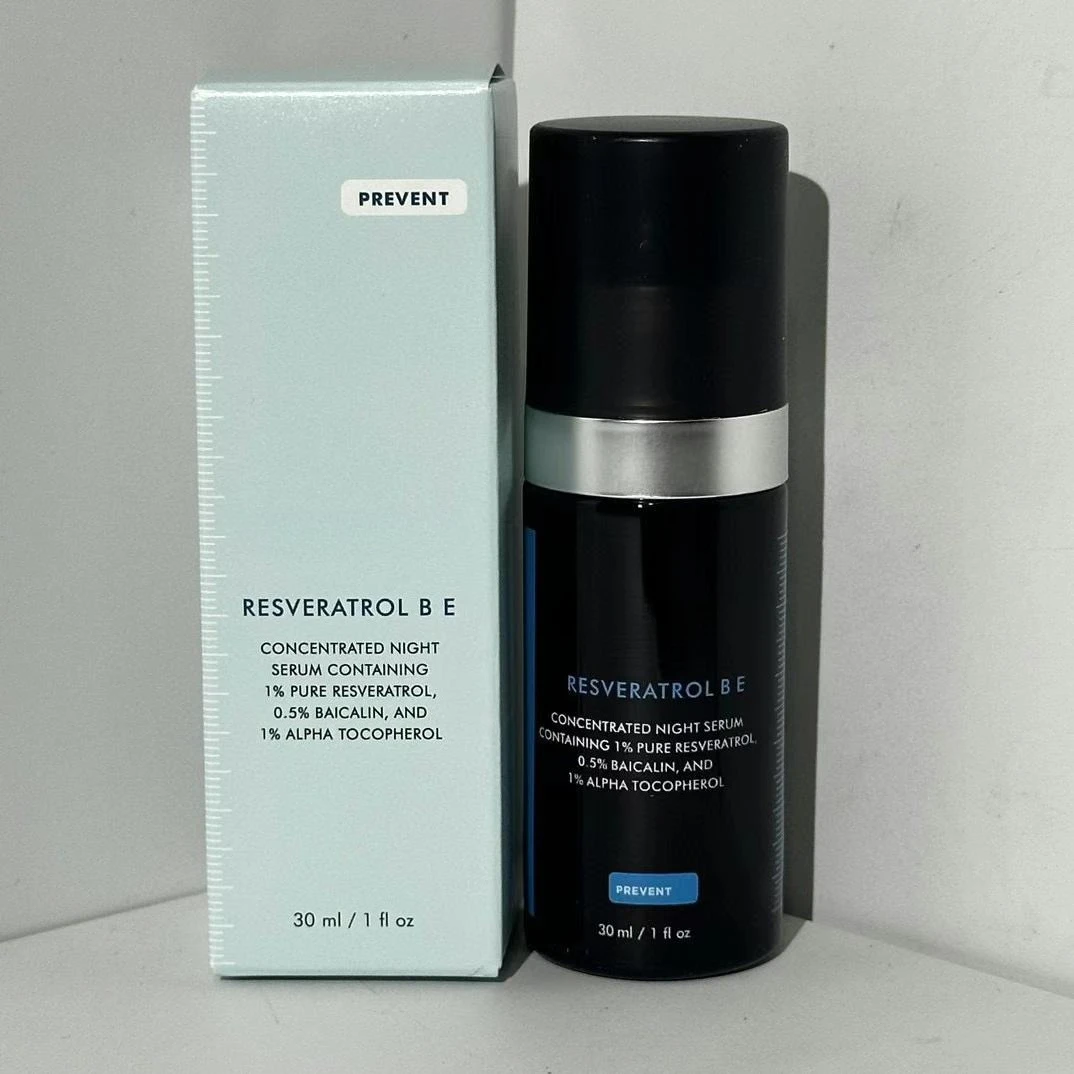 Ferulic Acid Serum - НОВИНКА: Концентрированная ночная сыворотка RESVERATROL B