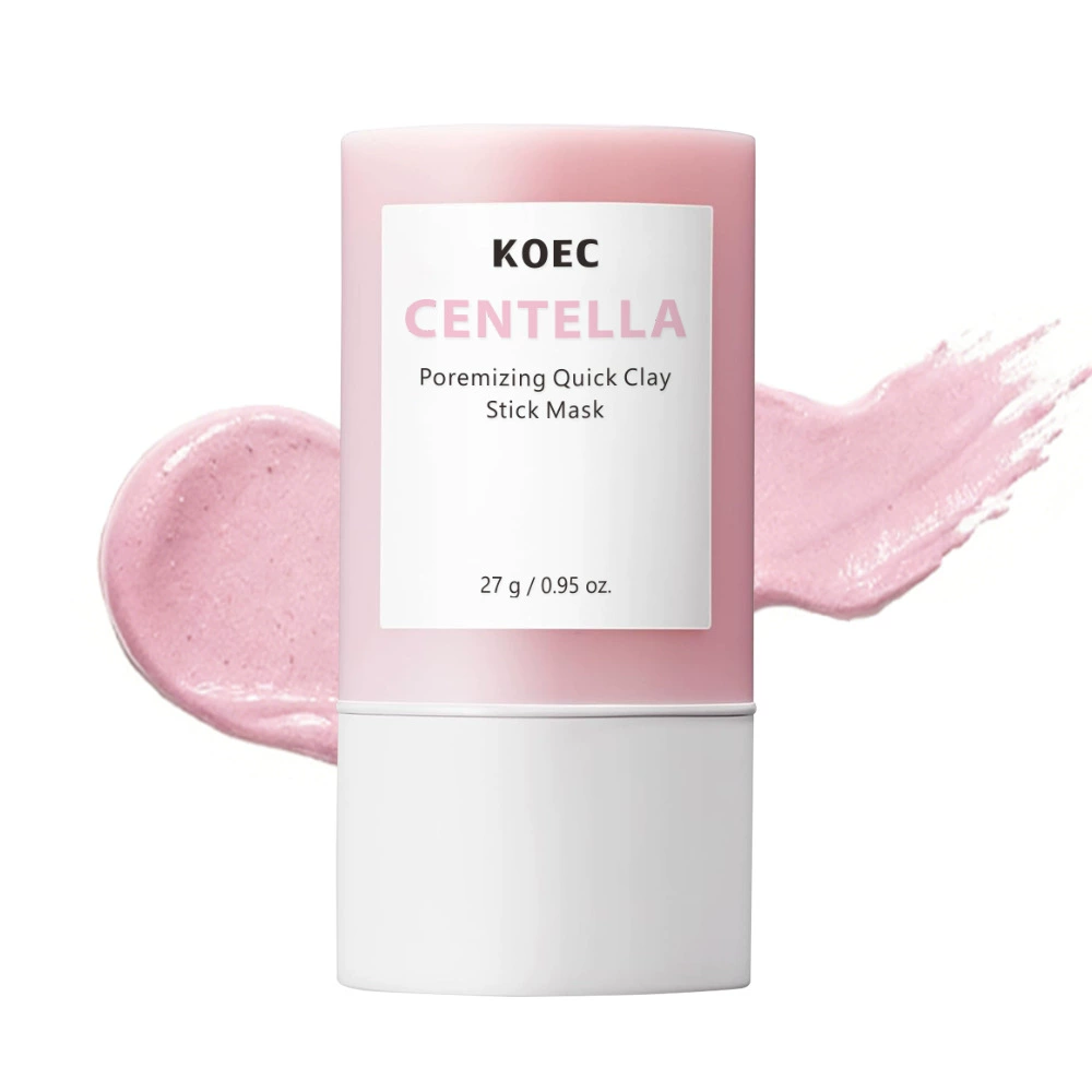 Mud Mask Kaolin - 27г KOEC Centella Poremizing Quick Clay