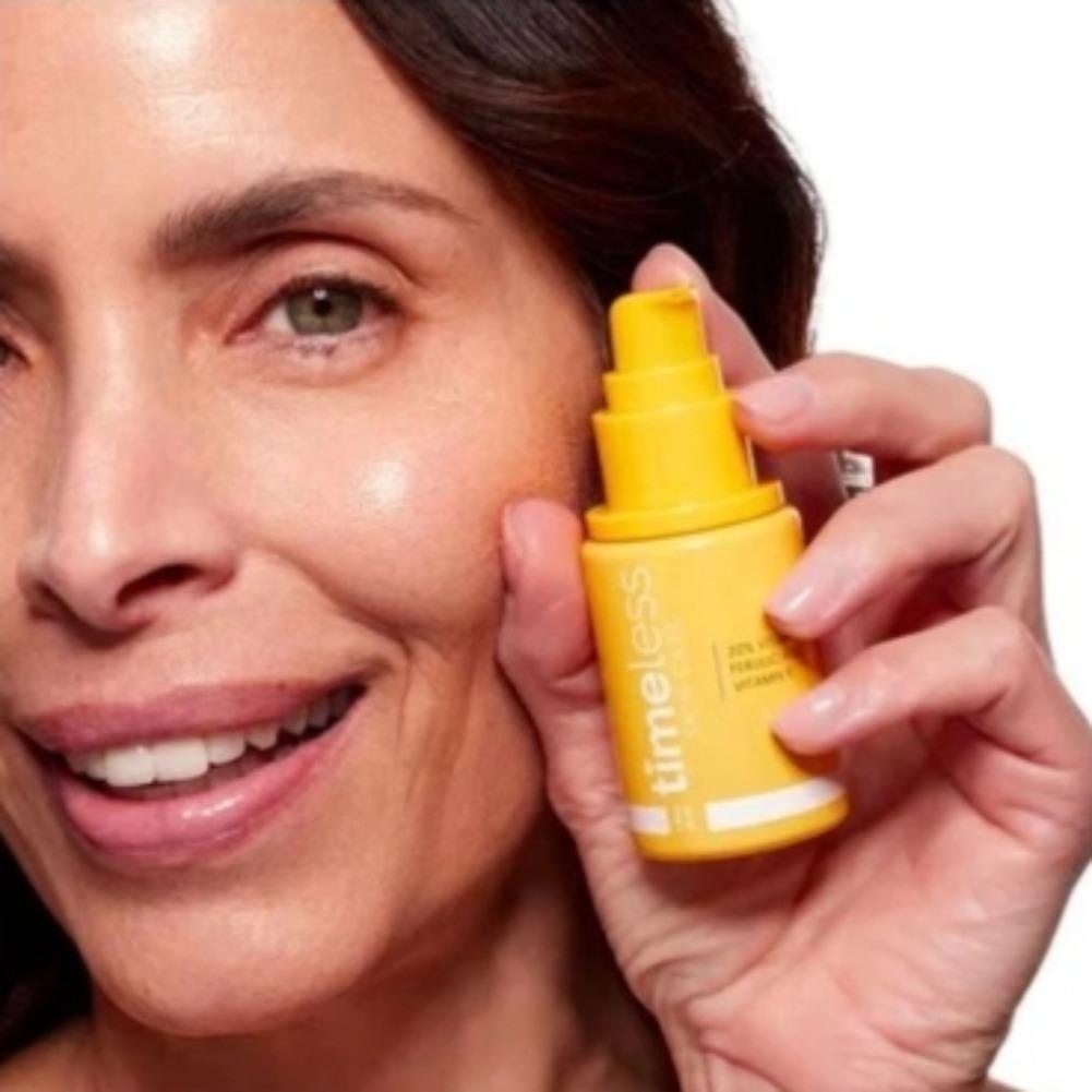 Ferulic Acid Serum - Сыворотка Timeless VC с феруловой кислотой: