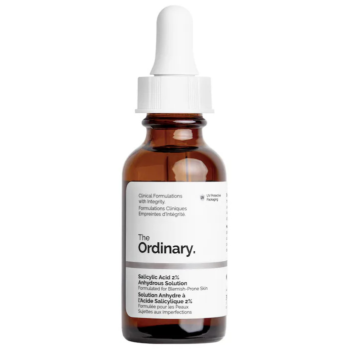 Ferulic Acid Serum - Салициловая кислота 2% Anhydrous Solution 30