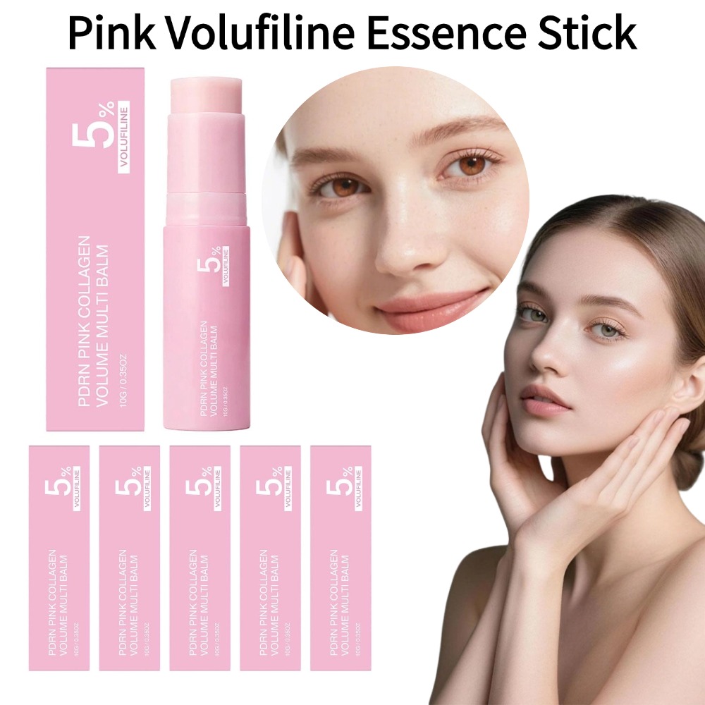 Ferulic Acid Serum - 10 г розового бальзама-эссенции Volufiline (1/3/5