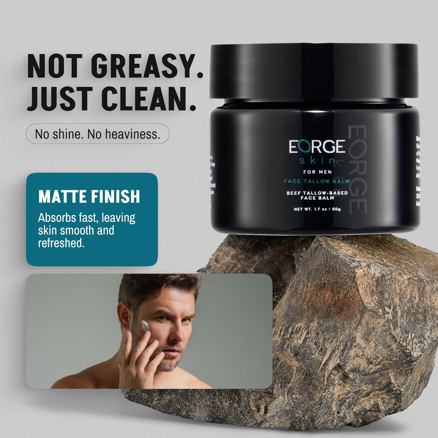 Бальзам для мужчин с защитой о – обзор и цена Skincare Natur E