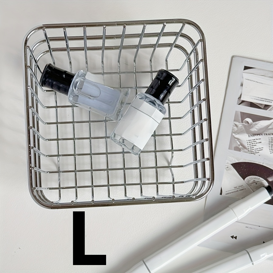 Корзина для хранения косметиче – обзор и цена Skincare B Erl