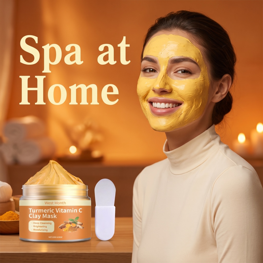Маска для лица с куркумой и ви – обзор и цена Mud Mask Kaolin