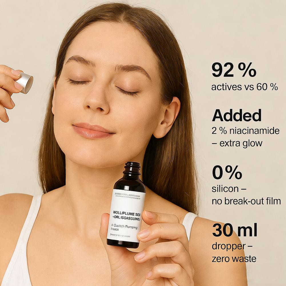 Сыворотка для лица Volufiline  – обзор и цена Ferulic Acid Serum