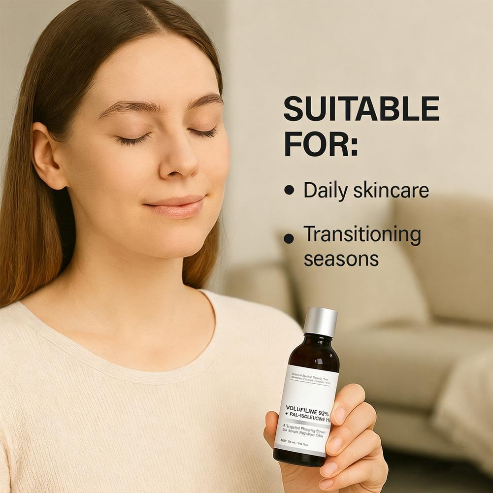Сыворотка для лица Volufiline  – обзор и цена Ferulic Acid Serum