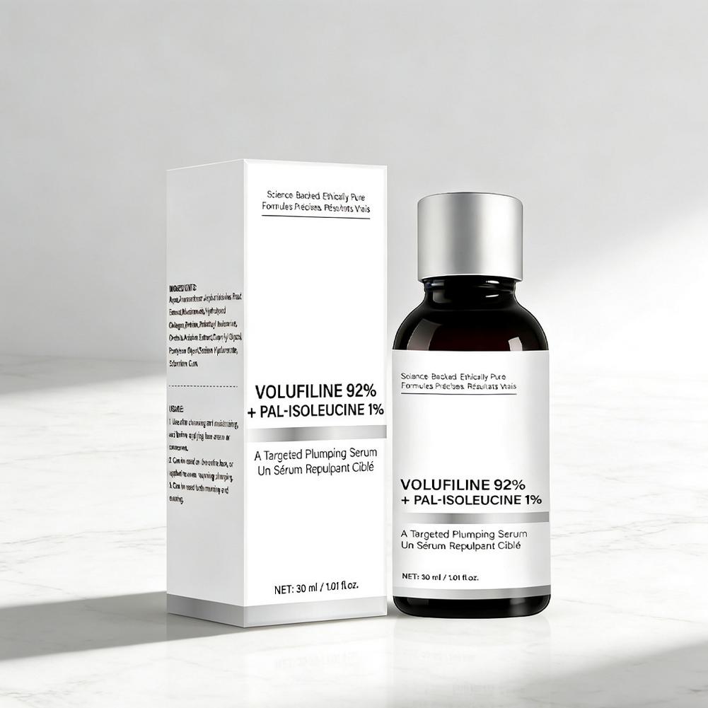 Сыворотка для лица Volufiline  – обзор и цена Ferulic Acid Serum