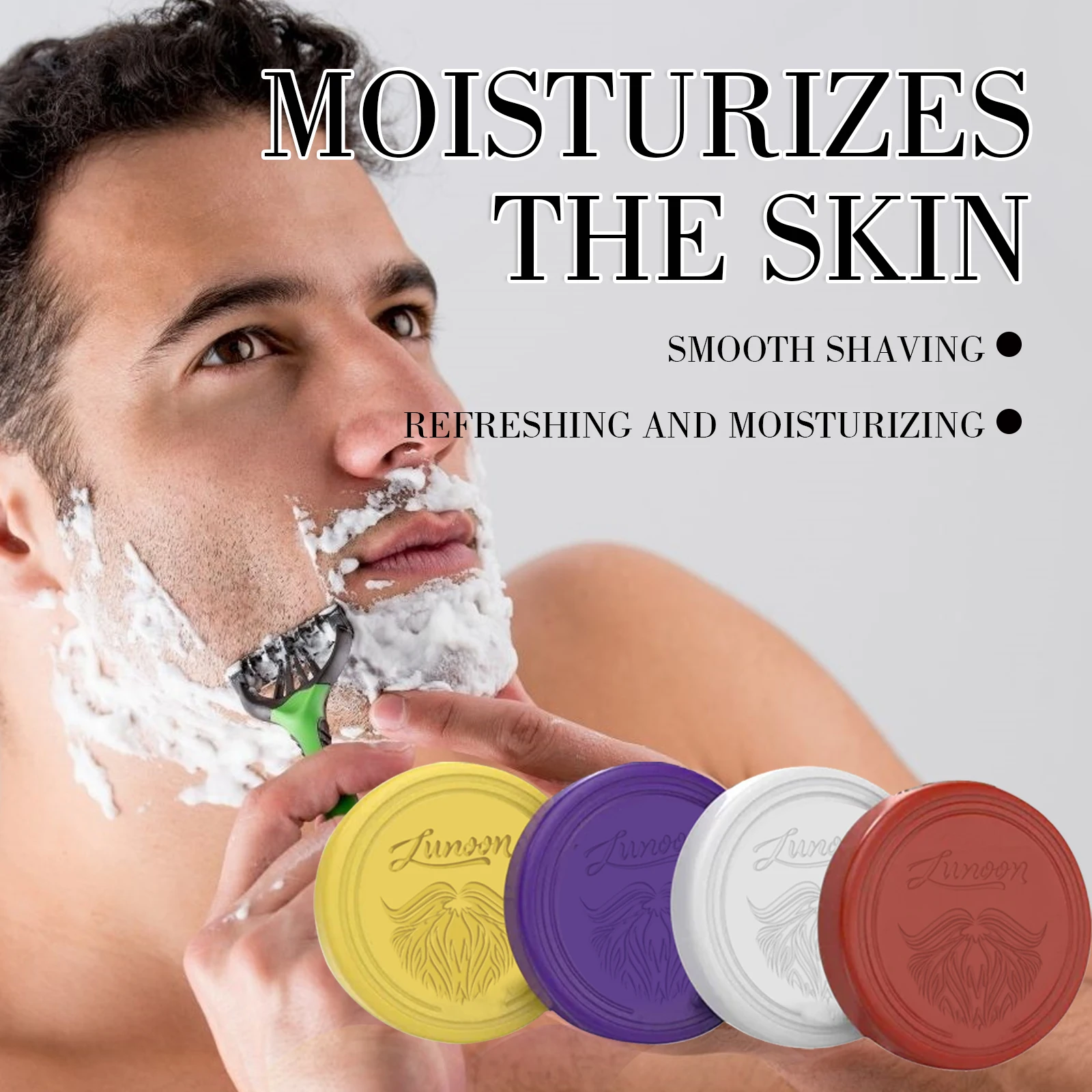 Мыло для бритья из сандалового – обзор и цена Skincare Natur E