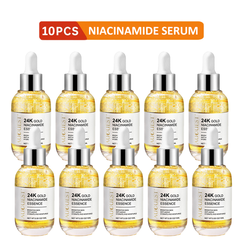 Ниацинамидная сыворотка для ли – обзор и цена Ferulic Acid Serum