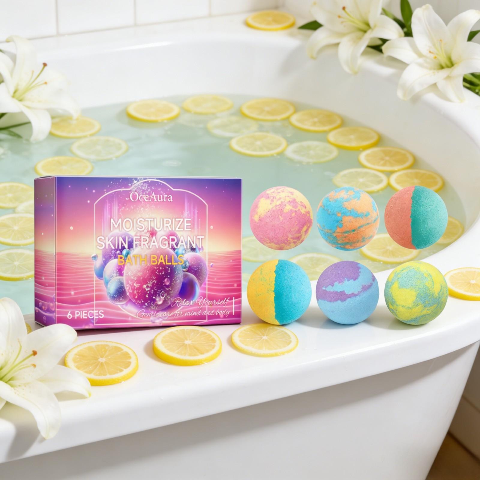 OceAura Набор для душа: Мягкие – обзор и цена Skincare Natur E