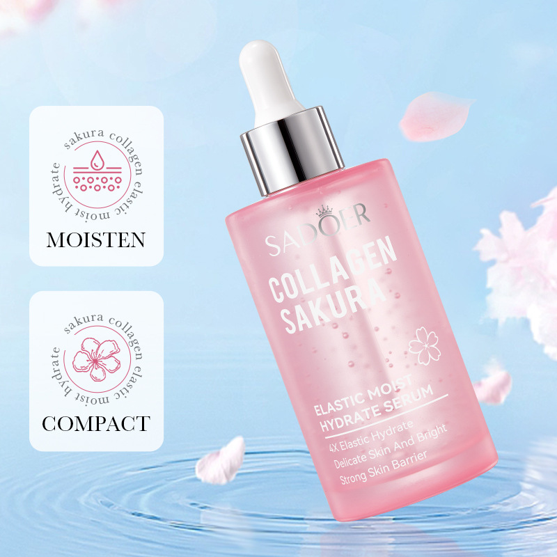 Центелла Сакура Коллаген Витам – обзор и цена Ferulic Acid Serum