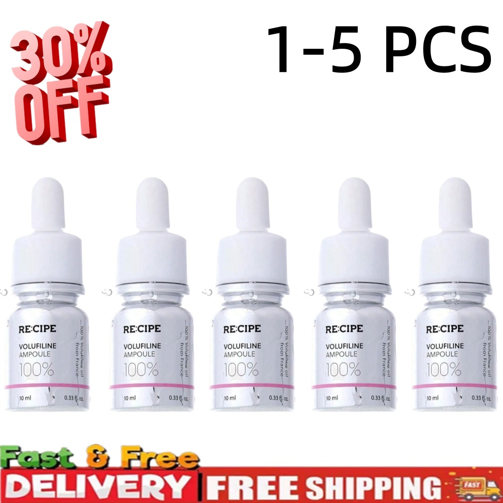 100% Volufiline Ampoule 10 мл  – обзор и цена Ferulic Acid Serum
