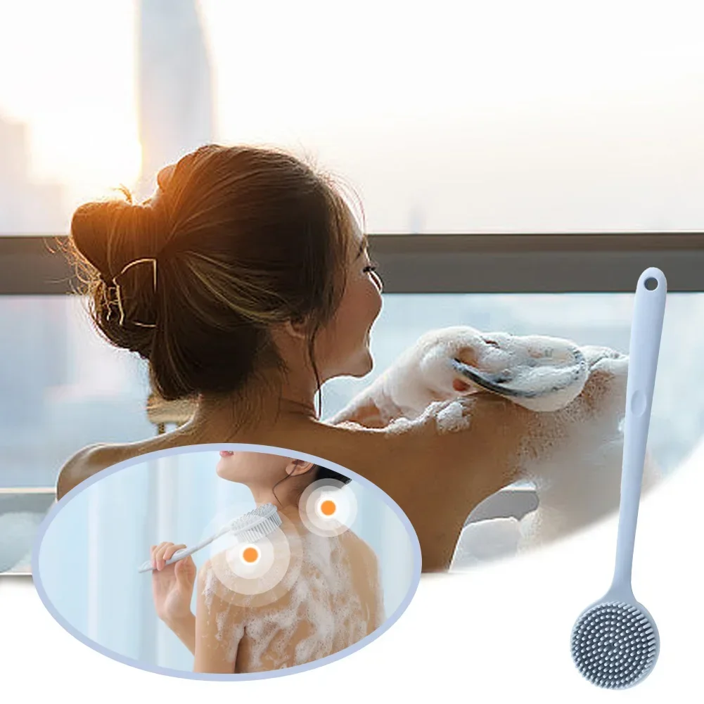 Силиконовая щетка для душа с д – обзор и цена Skincare B Erl