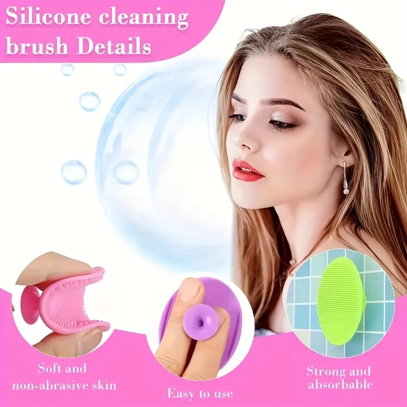 Щетки для лица и тела - инстру – обзор и цена Skincare B Erl