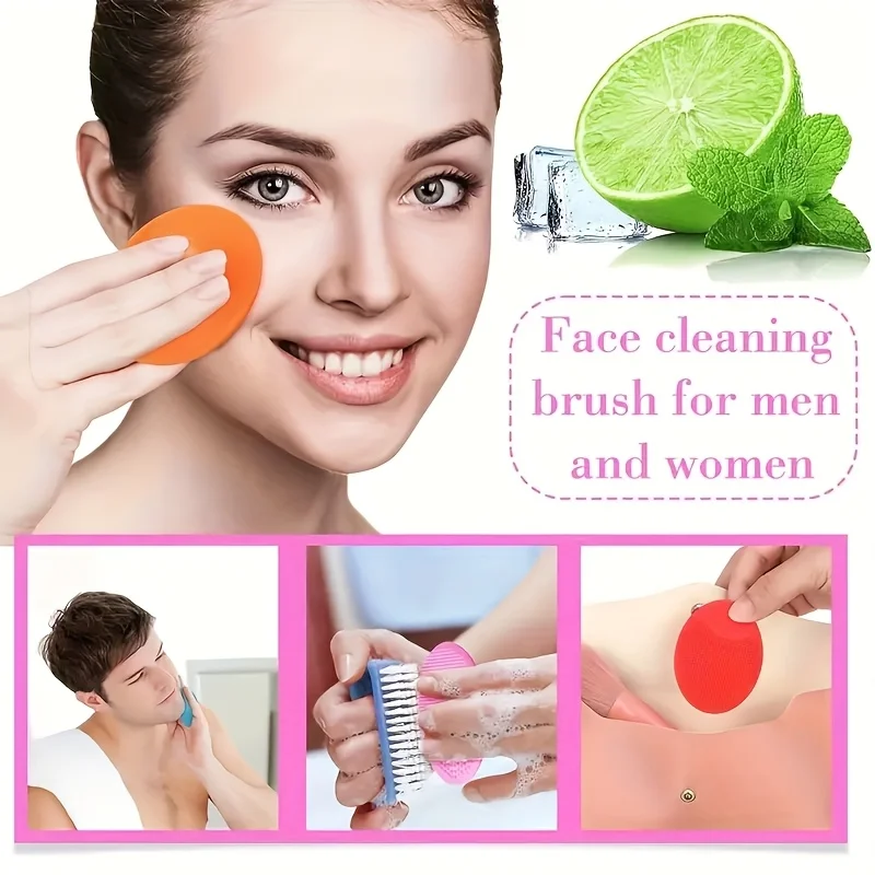 Щетки для лица и тела - инстру – обзор и цена Skincare B Erl