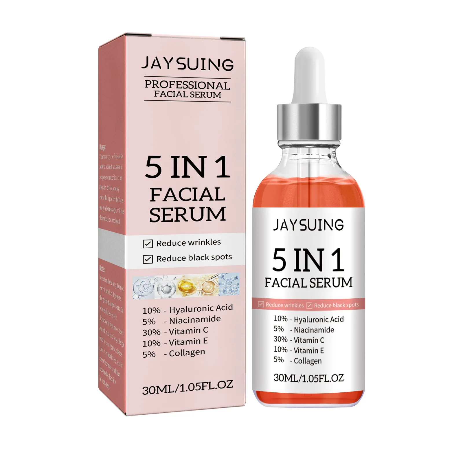 Увлажняющая сыворотка для лица – обзор и цена Ferulic Acid Serum