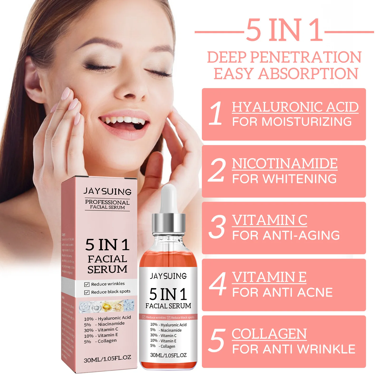 Увлажняющая сыворотка для лица – обзор и цена Ferulic Acid Serum
