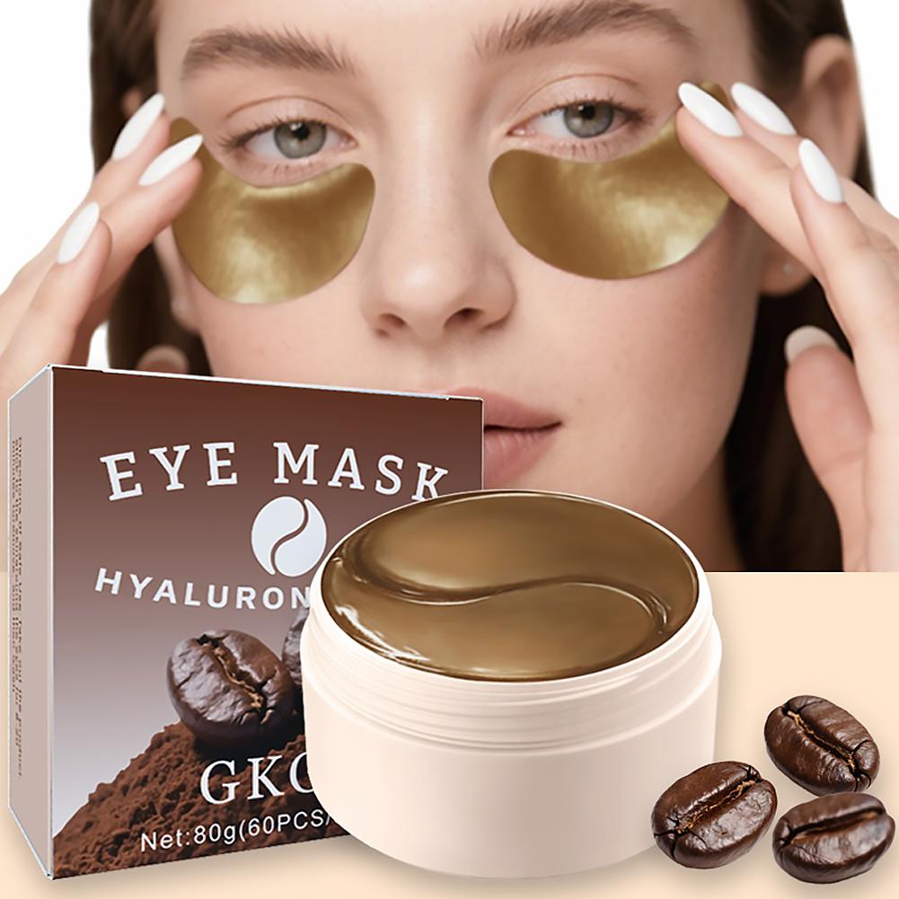 Коллагеновые патчи для глаз с  – обзор и цена Collagen Sheet Mask