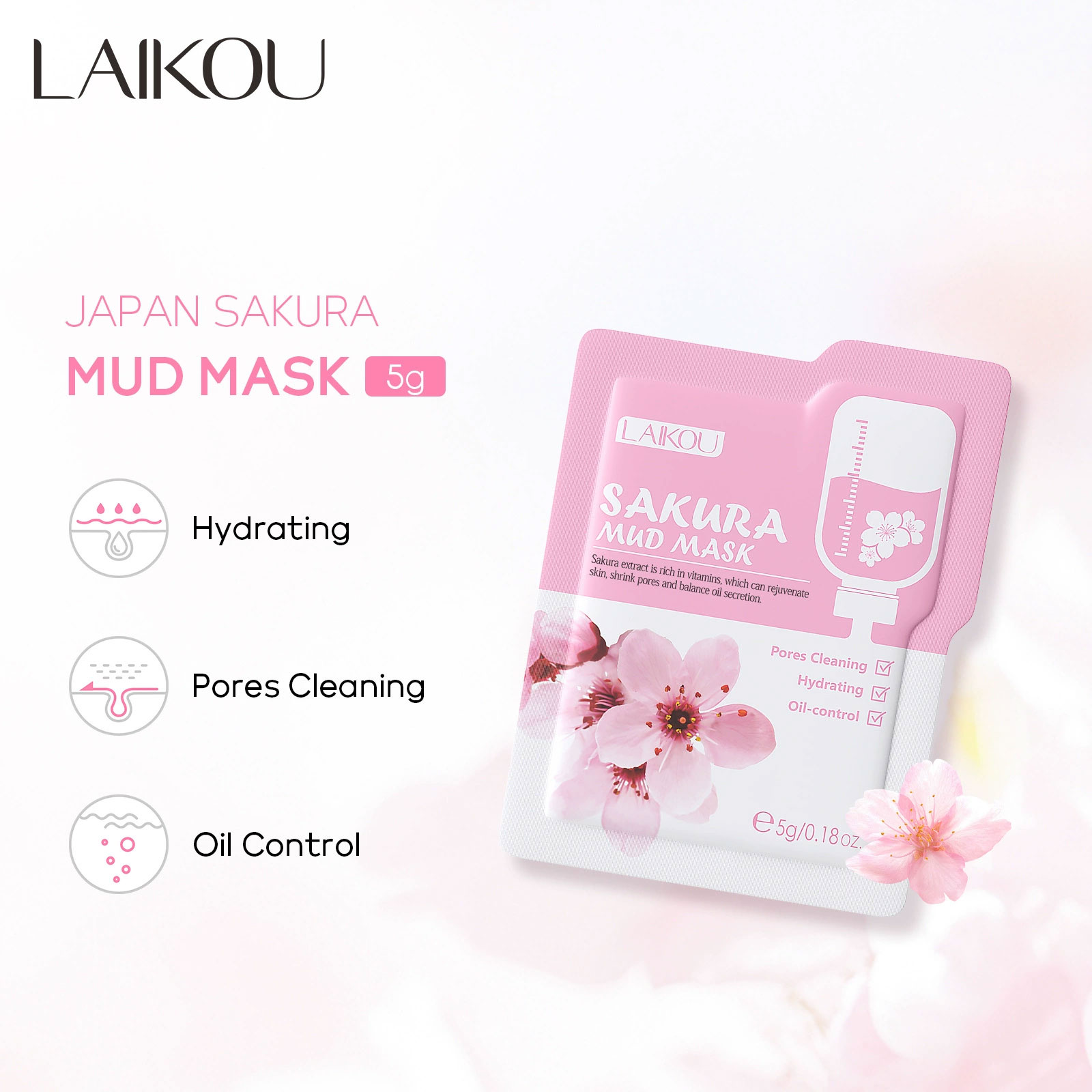 10 шт. сумка для грязевой маск – обзор и цена Mud Mask Kaolin