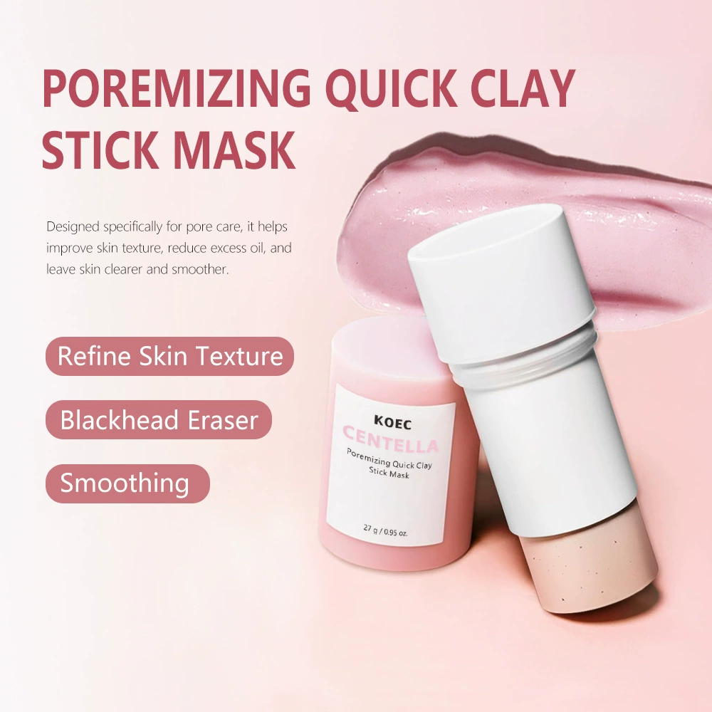 27г KOEC Centella Poremizing Q – обзор и цена Mud Mask Kaolin