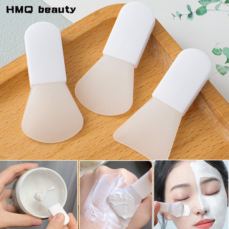 Набор из 3 силиконовых кистей  – обзор и цена Skincare B Erl
