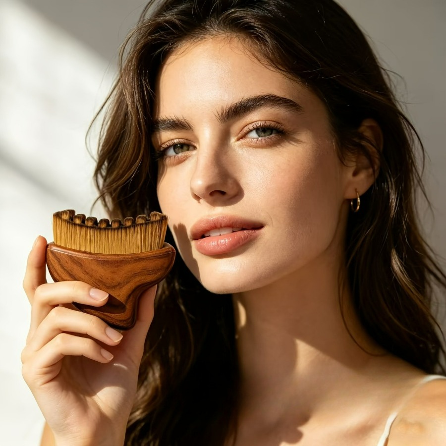 1 шт. щетка для массажа лица,  – обзор и цена Skincare B Erl