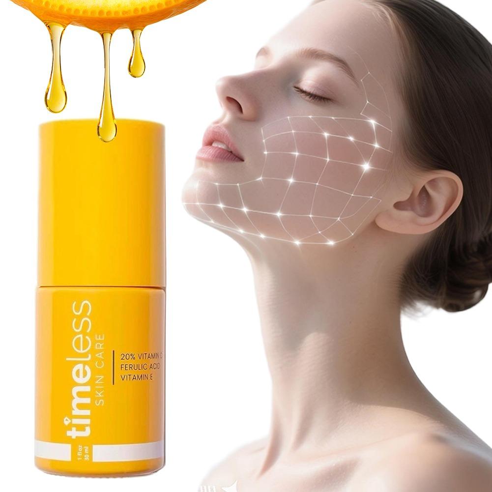 Сыворотка Timeless с 20% витам – обзор и цена Ferulic Acid Serum