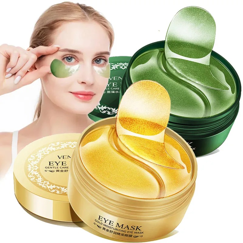 60 шт./упаковка: Золотые колла – обзор и цена Collagen Sheet Mask