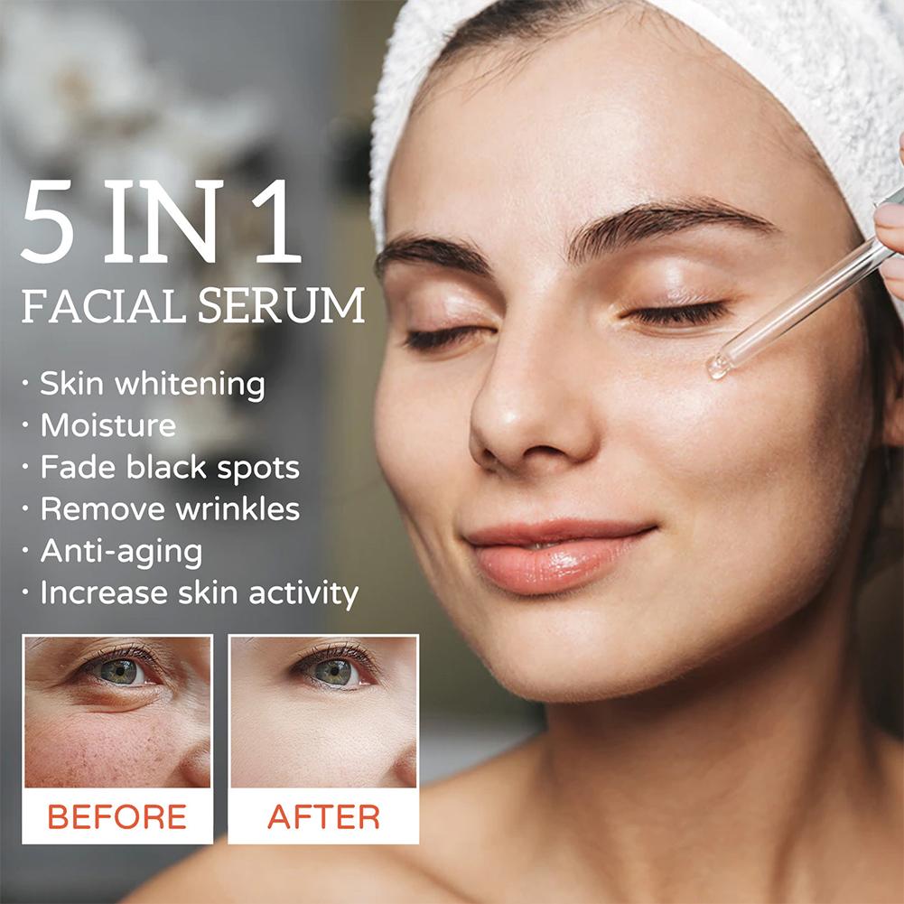 5 в 1, увлажняющая сыворотка с – обзор и цена Ferulic Acid Serum