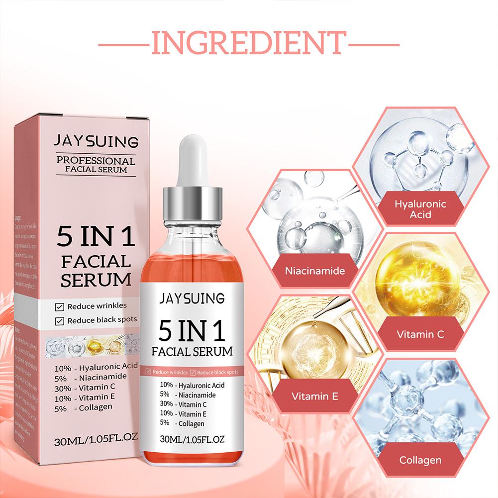 5 в 1, увлажняющая сыворотка с – обзор и цена Ferulic Acid Serum