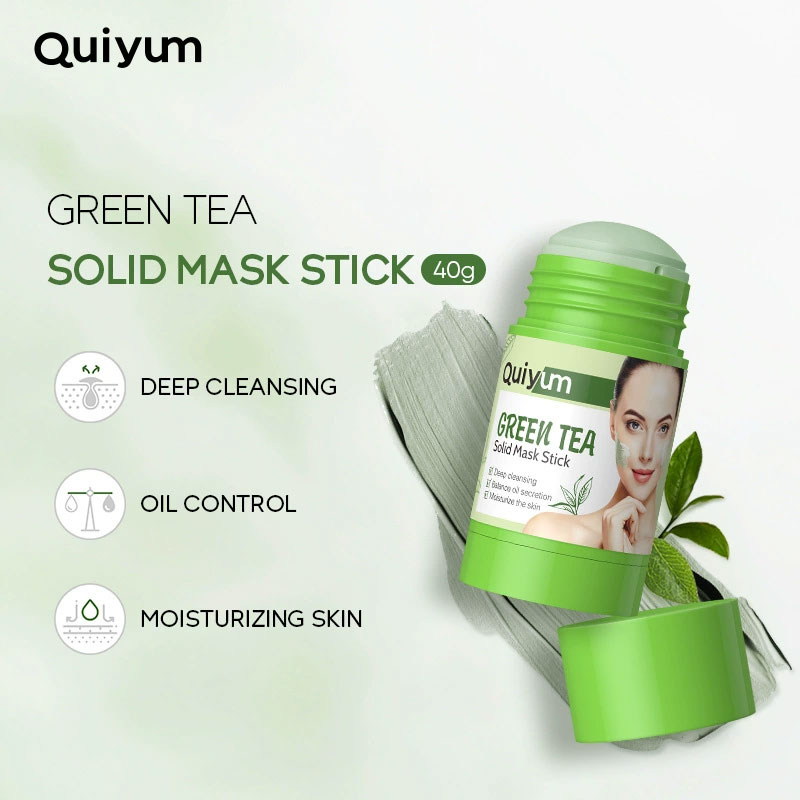 Зеленый чай для лица, глубокая – обзор и цена Mud Mask Kaolin