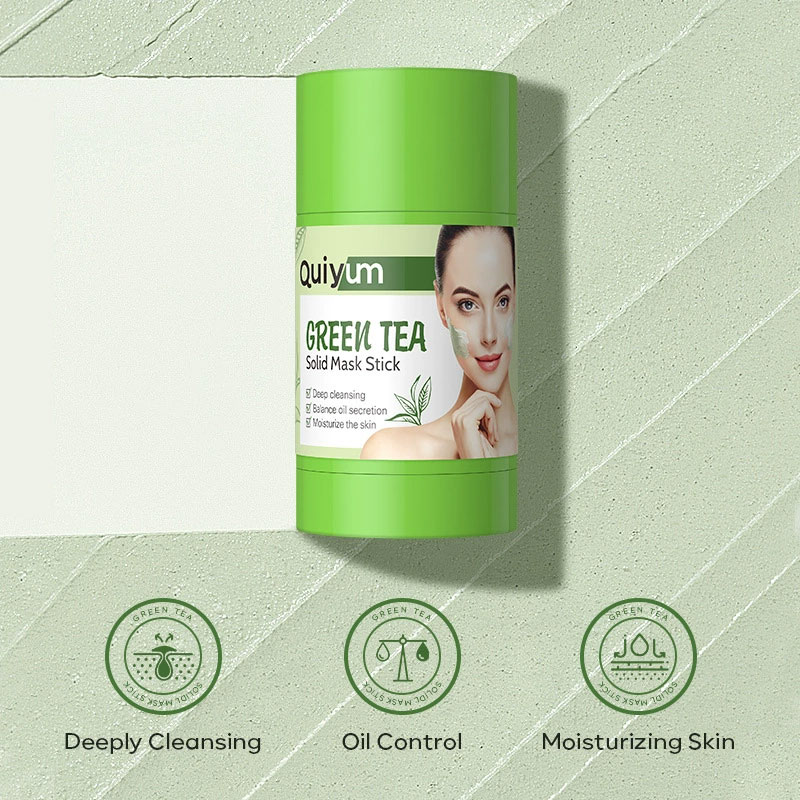 Зеленый чай для лица, глубокая – обзор и цена Mud Mask Kaolin