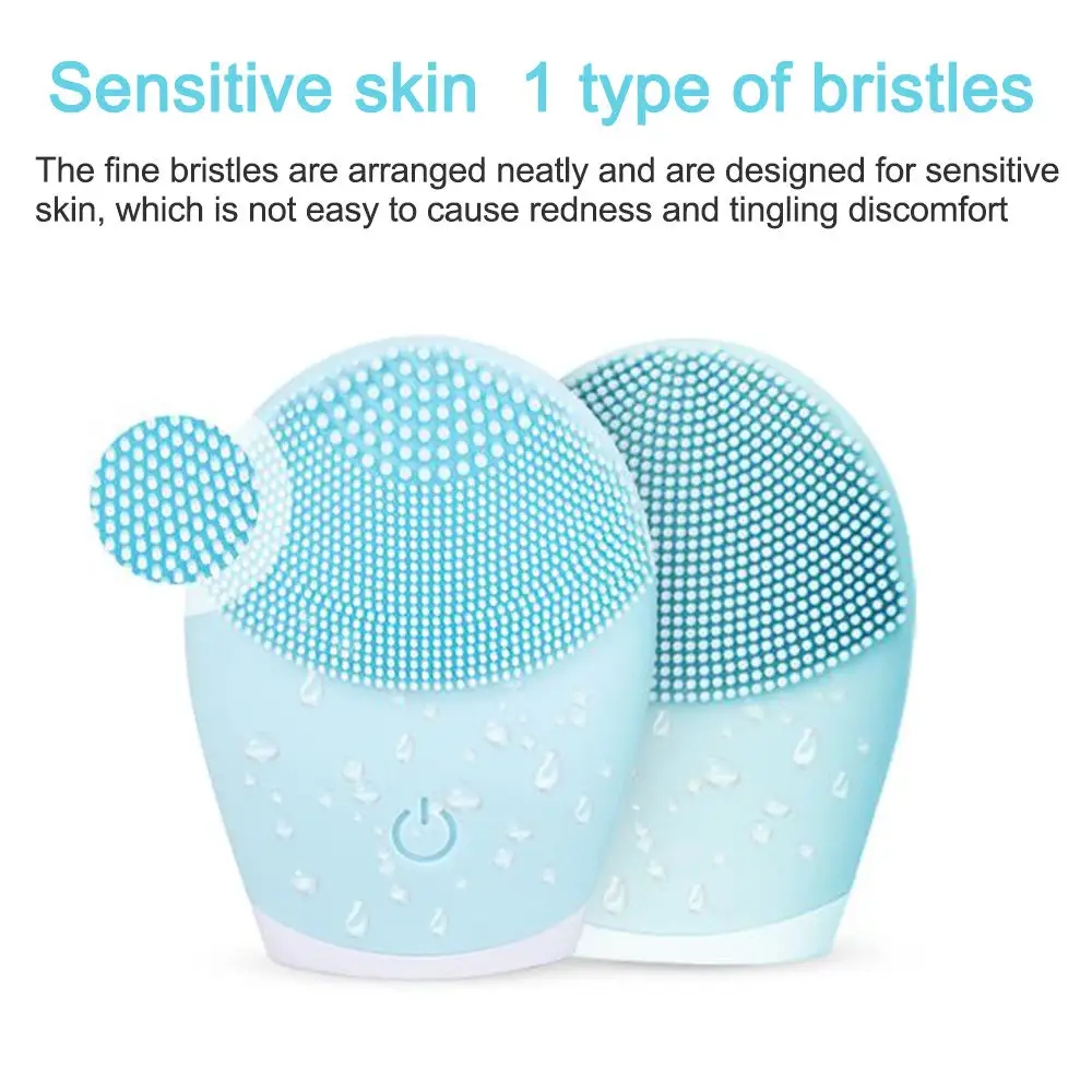 Электрический силиконовый очищ – обзор и цена Skincare B Erl