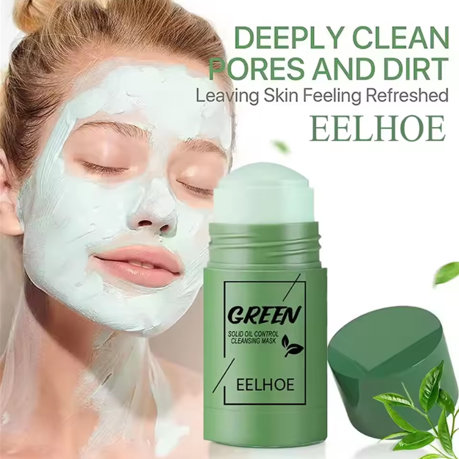 Очищающая твердая маска для ли – обзор и цена Mud Mask Kaolin