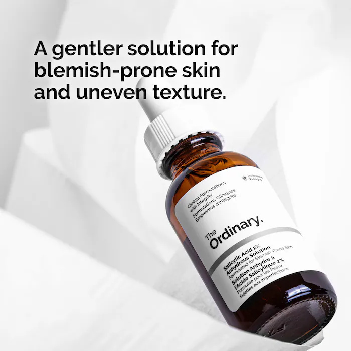 Салициловая кислота 2% Anhydro – обзор и цена Ferulic Acid Serum