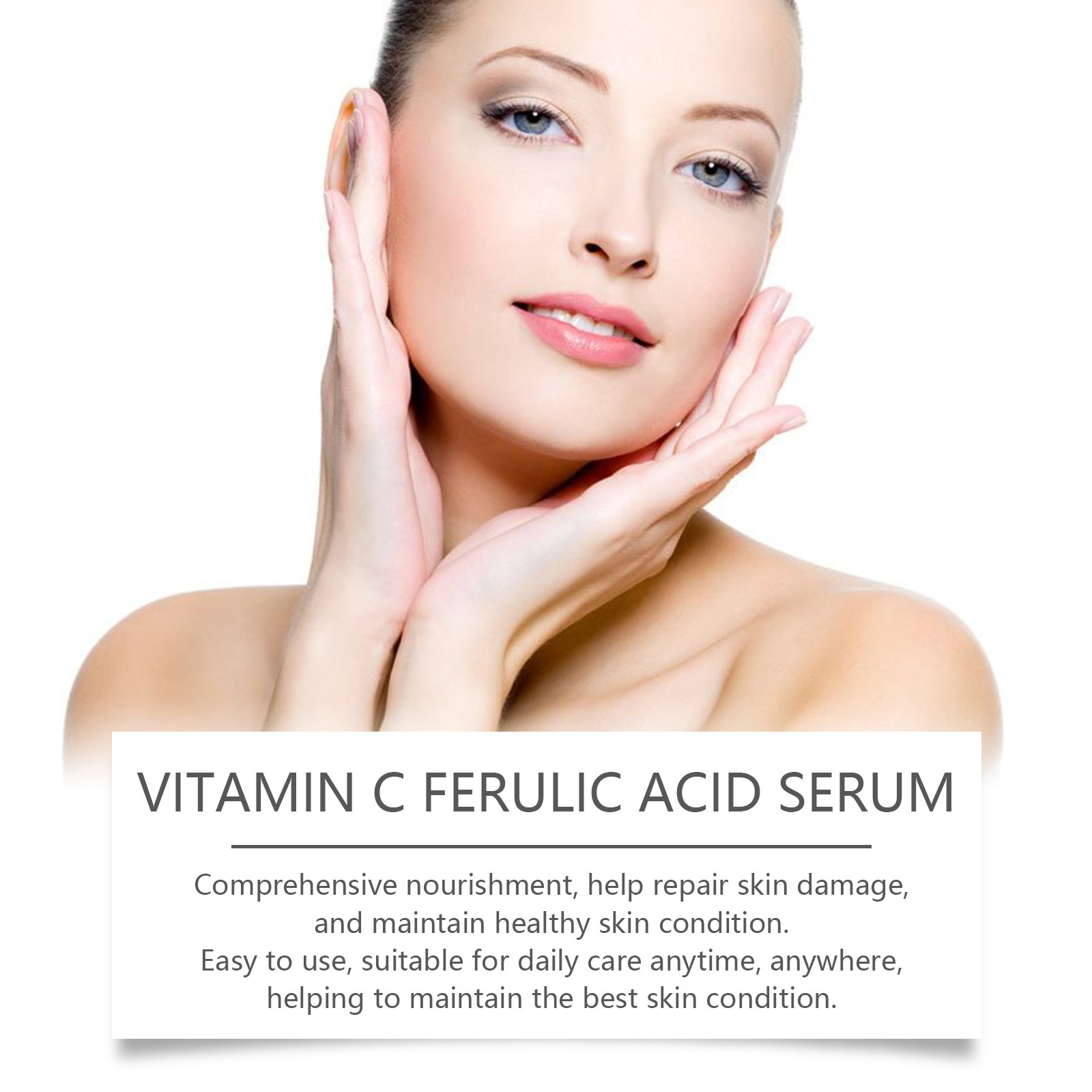 EELHOE Vitamin C E Сыворотка с – обзор и цена Ferulic Acid Serum