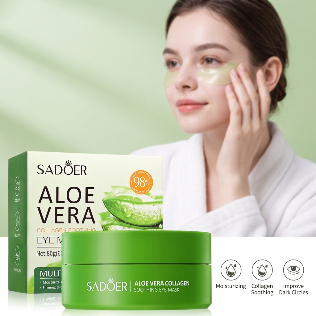 60 шт. коллагеновых патчей для – обзор и цена Collagen Sheet Mask