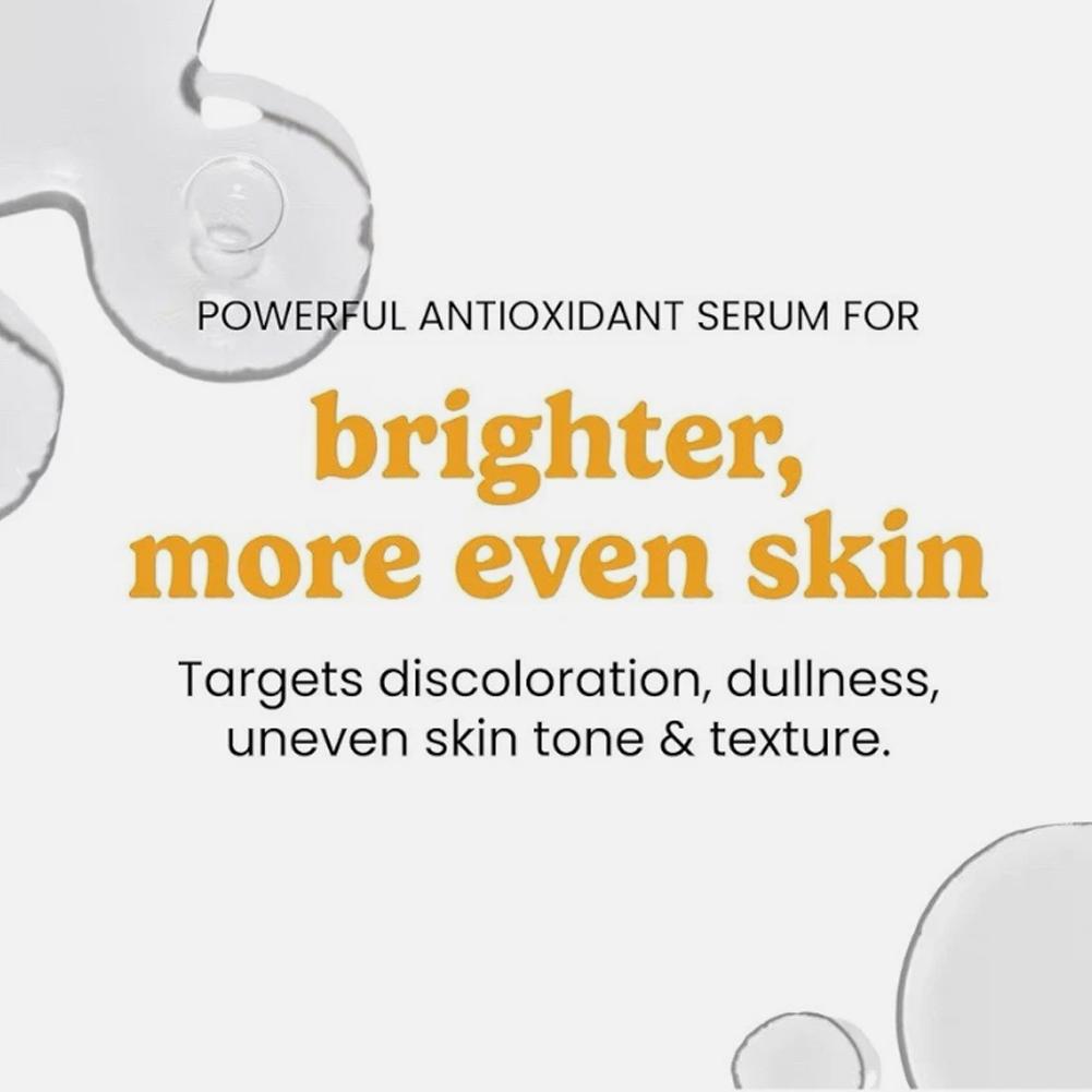 Сыворотка с 20% витамином С и  – обзор и цена Ferulic Acid Serum