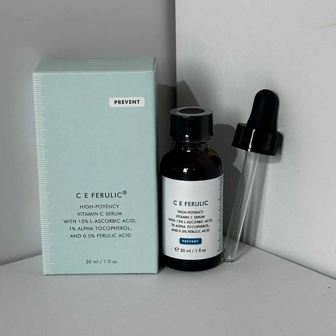 Сыворотка с феруловой кислотой – обзор и цена Ferulic Acid Serum