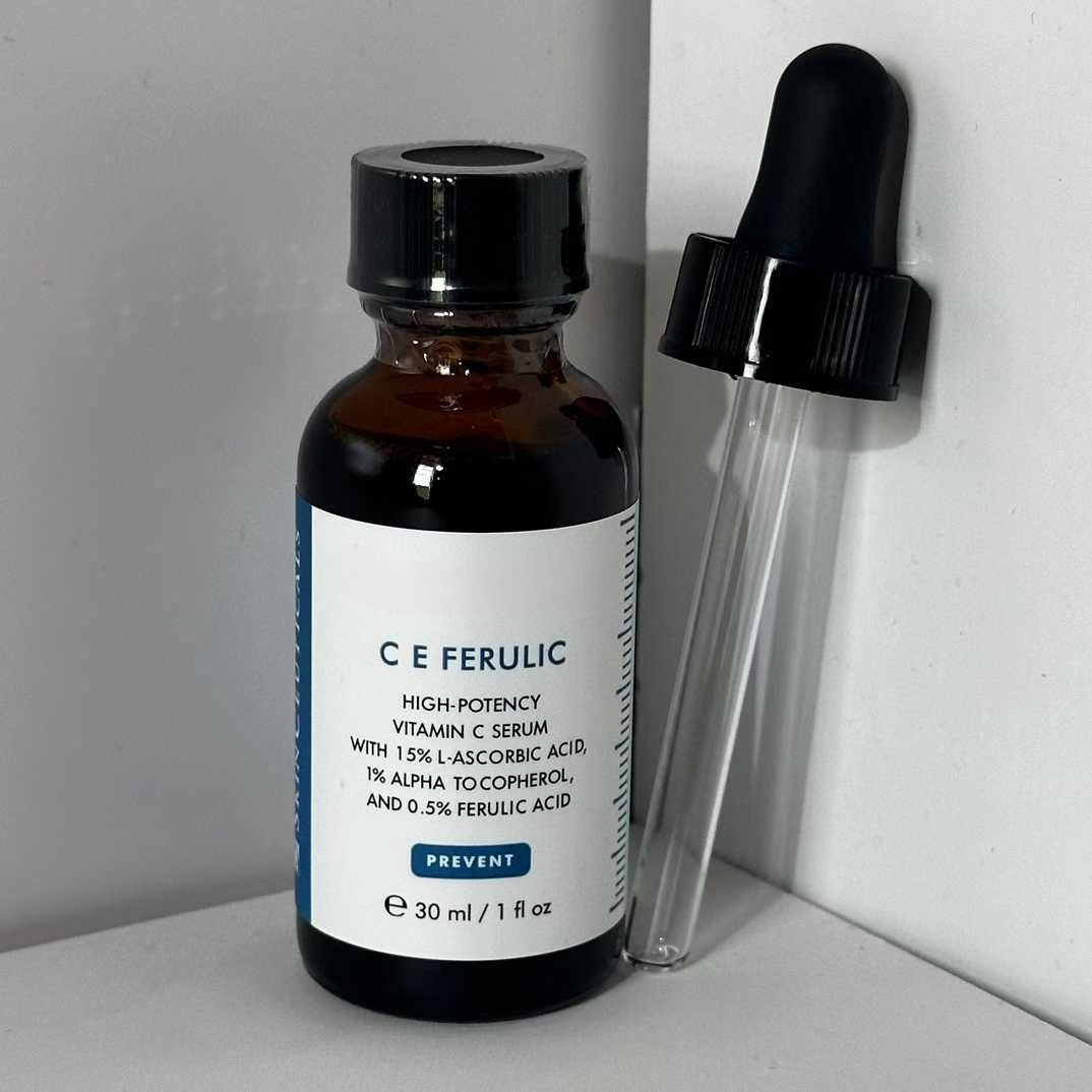 Сыворотка с феруловой кислотой – обзор и цена Ferulic Acid Serum