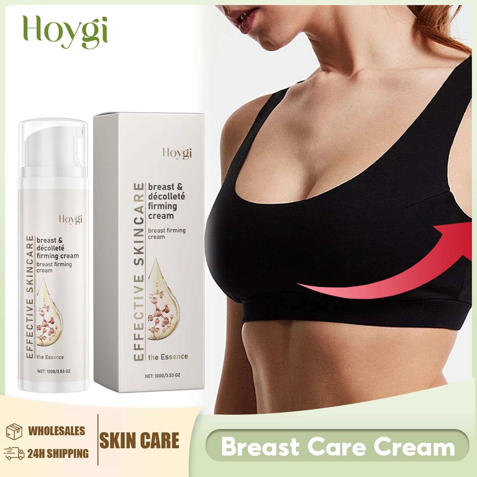 Укрепляющий крем для груди. Ул – обзор и цена Skincare Natur E
